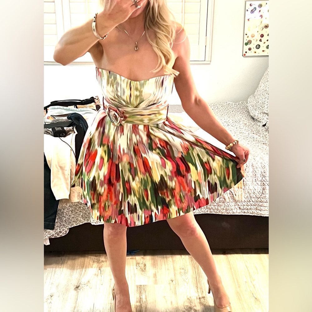 Teese Me Strapless Minidress